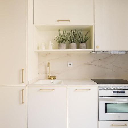Staylish Studio Apartment In Malasana Madrid Exterior foto