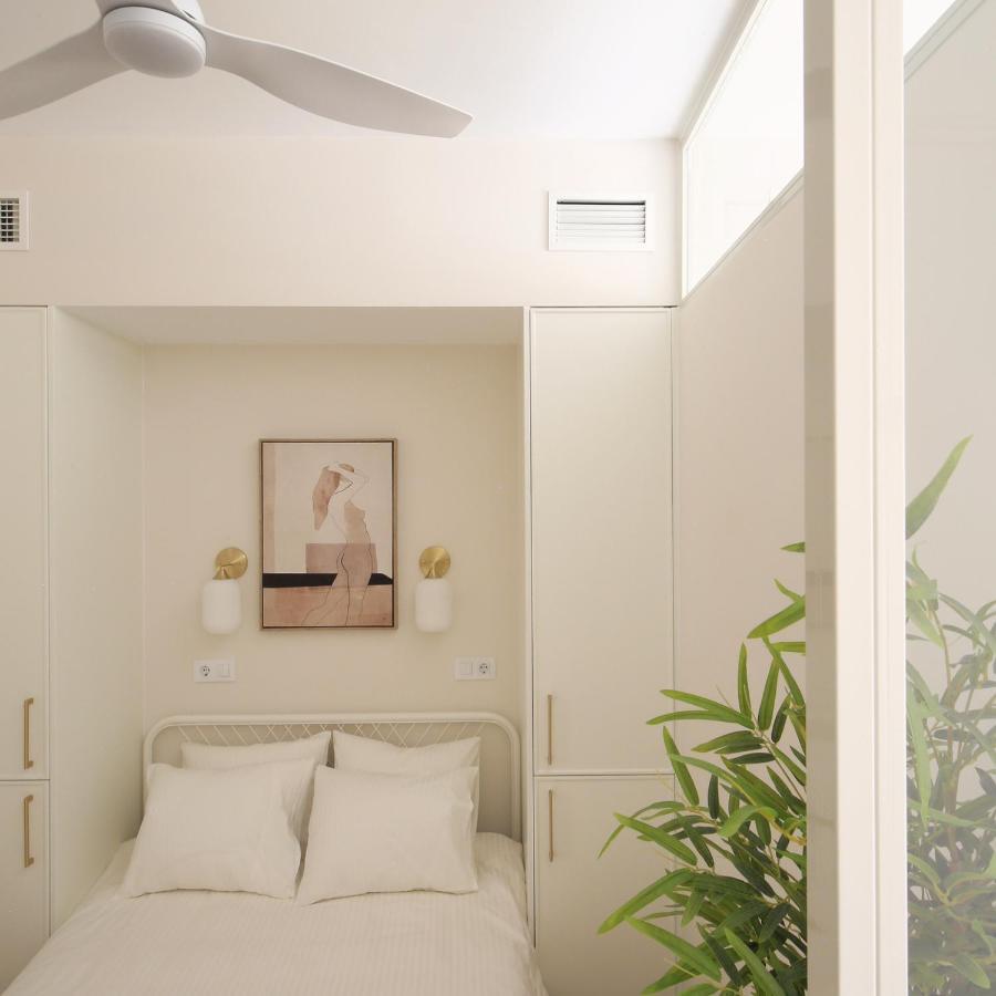Staylish Studio Apartment In Malasana Madrid Exterior foto