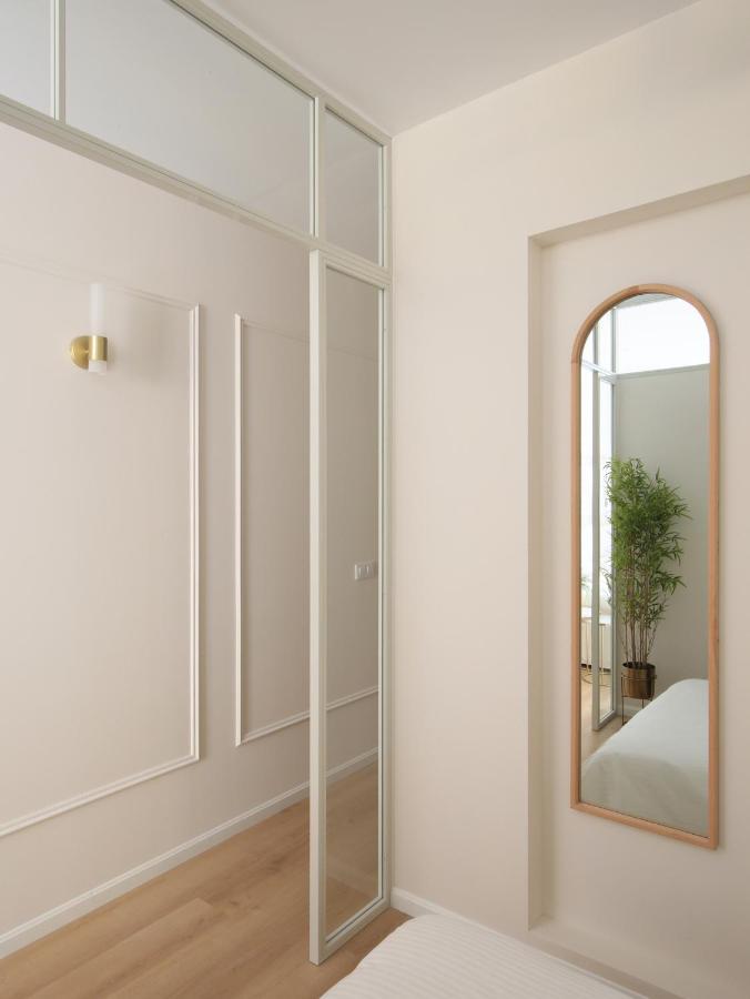 Staylish Studio Apartment In Malasana Madrid Exterior foto