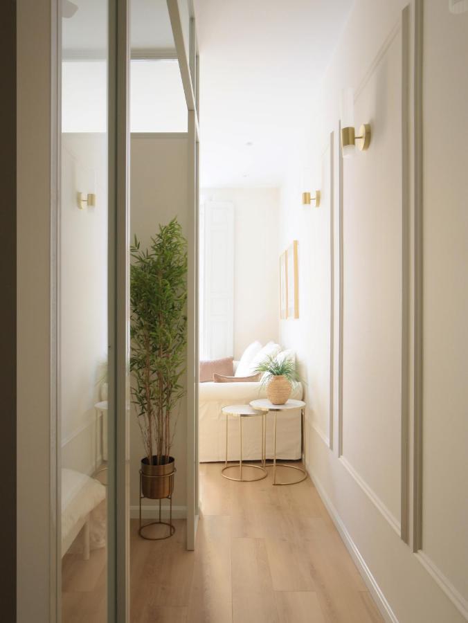 Staylish Studio Apartment In Malasana Madrid Exterior foto