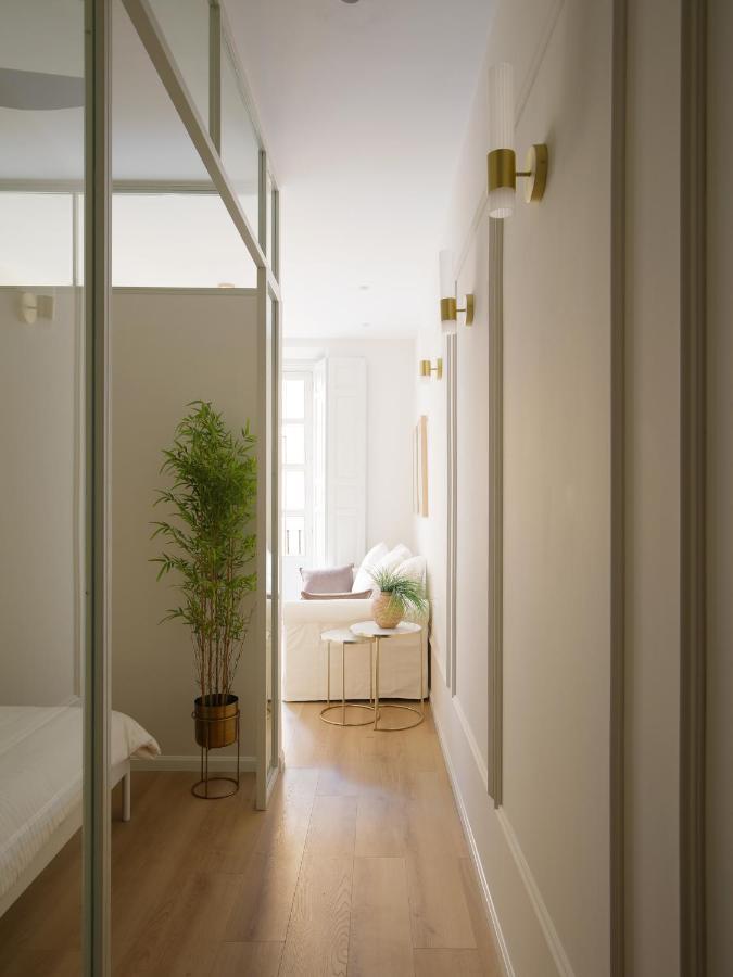 Staylish Studio Apartment In Malasana Madrid Exterior foto