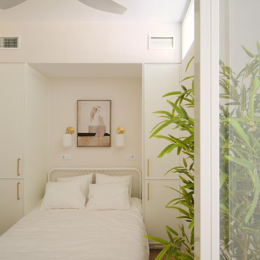 Staylish Studio Apartment In Malasana Madrid Exterior foto