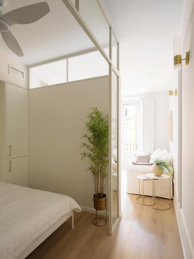 Staylish Studio Apartment In Malasana Madrid Exterior foto