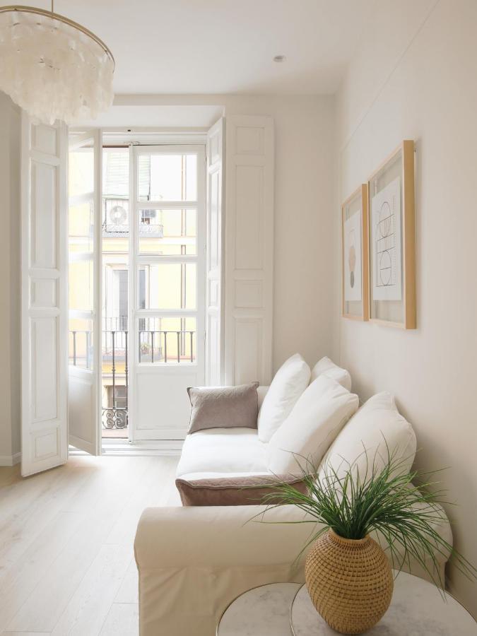 Staylish Studio Apartment In Malasana Madrid Exterior foto